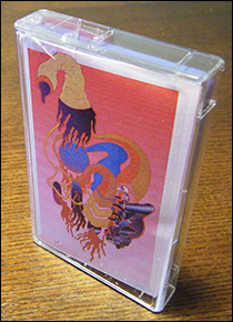 tape in case