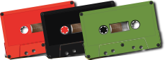 tapes