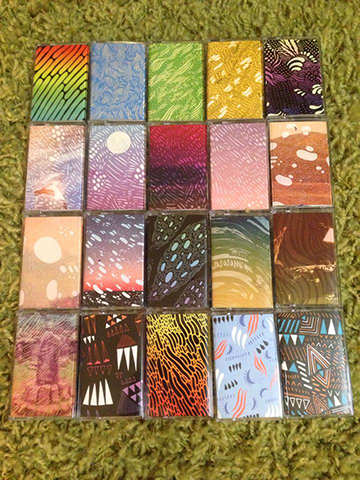 TRANQUILITY TAPES