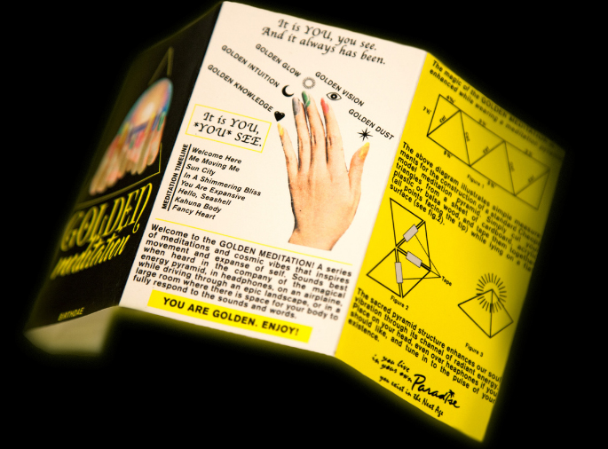 golden tape